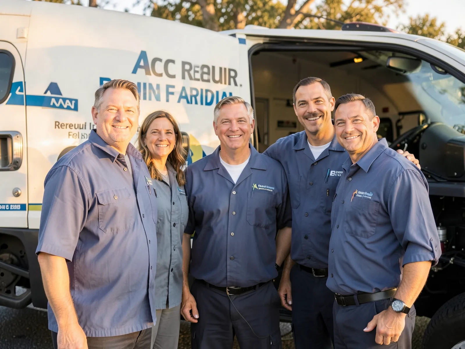Ac Repair in Tampa, FL near me